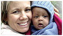 Flere enlige kvinder adopterer