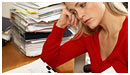 Stress reducerer ikke chancen for graviditet