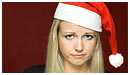 For tidlig fødsel på grund af julestress