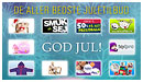 De aller bedste juletilbud