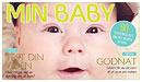 Så er 4. udgave af MIN BABY klar