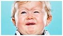 Baby + citron = sjove ansigter
